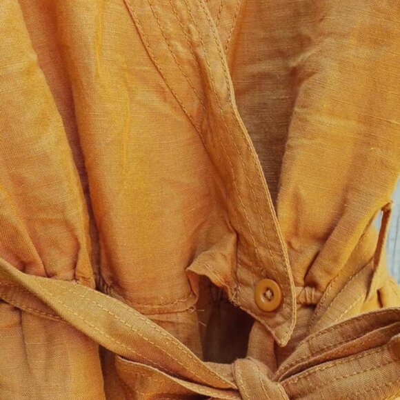 Maeve orange romper - Picture 7 of 10